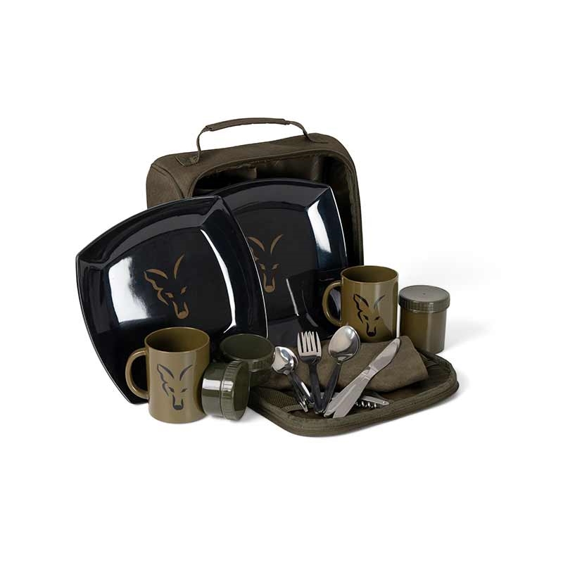 Torba Fox Voyager 2 persons Dinner Set