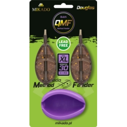 Mikado Method Feeder XL Douglas QMF 2x Koszyk 60g