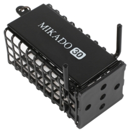 Koszyczek Mikado Prostokąt z Kolcami 30/30/45 120g