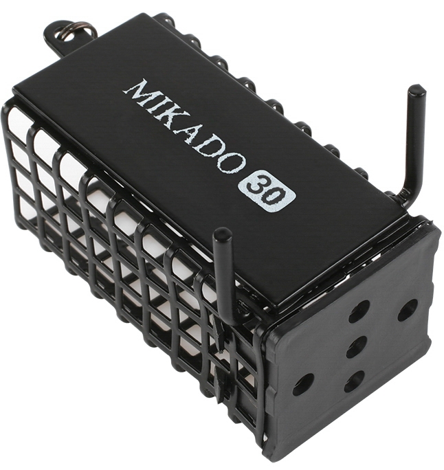 Koszyczek Mikado Prostokąt z Kolcami 30/30/45 120g