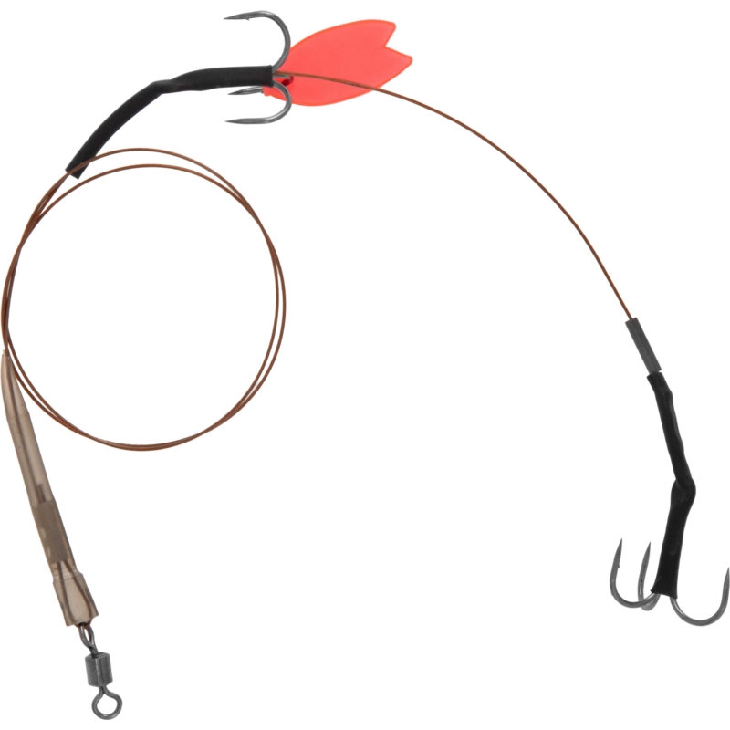 Mikado  Przypon Stalowy Predator Territory Nr6