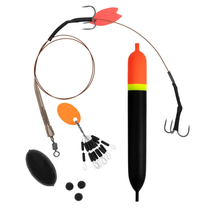 Mikado Zestaw ze Spławik Predator Territory 20g