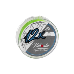 Plecionka Super-X Braid Mikado 150m Fluo 0,10mm