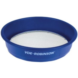 Sito VDE-Robinson okrągłe duże 46cmx11,5cm 2mm