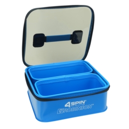 Kuweta EVA Robinson 4SPIN zestaw 3szt 28x28x10cm