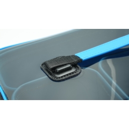 Kuweta EVA Robinson 4SPIN zestaw 3szt 28x28x10cm