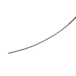 UnderCarp Plecionka OTULIN FORCE 10m/25lbs Brązowa