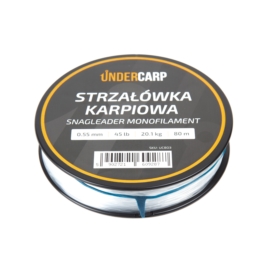 UnderCarp Strzałówka Snagleader 0,55mm/80m 45lb