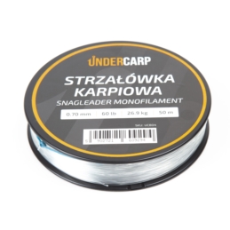 UnderCarp Strzałówka Snagleader 0,70mm/50m 60lb