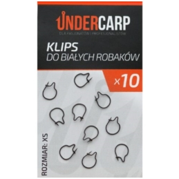 UnderCarp Klips do Białych Robaków XS