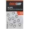UnderCarp Klips do Białych Robaków XS