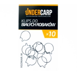 UnderCarp Klips do Białych Robaków L