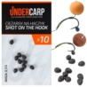 UnderCarp Ciężarek na haczyk Shot On The Hook 0,3g
