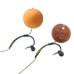 UnderCarp Ciężarek na haczyk Shot On The Hook 0,4g