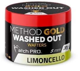 Gold Wafters Washed Out Limoncello 5mm Matchpro