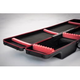 Matchpro Pokrowiec Hard Box Match/Feeder 190x30cm