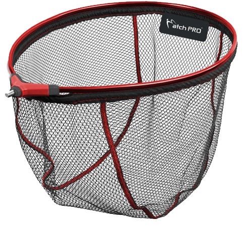 Kosz do podbieraka Matchpro Team Oval MFA 70x60cm