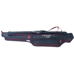 Matchpro Pokrowiec Big Hard Rod 3-kom 165cm