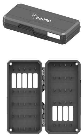 MatchPro Pudełko Portfel na przypony RIG BOX 15cm