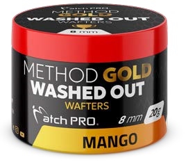 Gold Wafters Washed Out Mango 8mm Matchpro