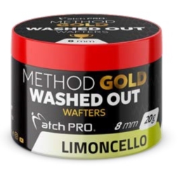 Gold Wafters Washed Out Limoncello 8mm Matchpro