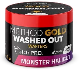 Gold Wafters Washed Out Monster Halib 8mm Matchpro