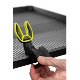 Matrix Side Tray QR Clamp
