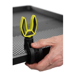 Matrix Side Tray QR Clamp