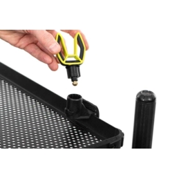 Matrix Side Tray QR Clamp