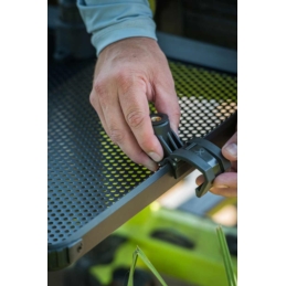 Matrix Side Tray QR Clamp