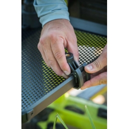 Matrix Side Tray QR Clamp