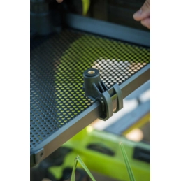 Matrix Side Tray QR Clamp