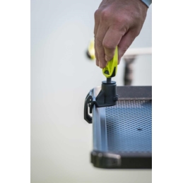 Matrix Side Tray QR Clamp