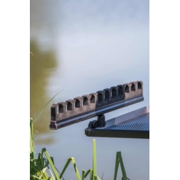 Matrix Side Tray QR Clamp