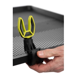 Matrix Side Tray QR Clamp