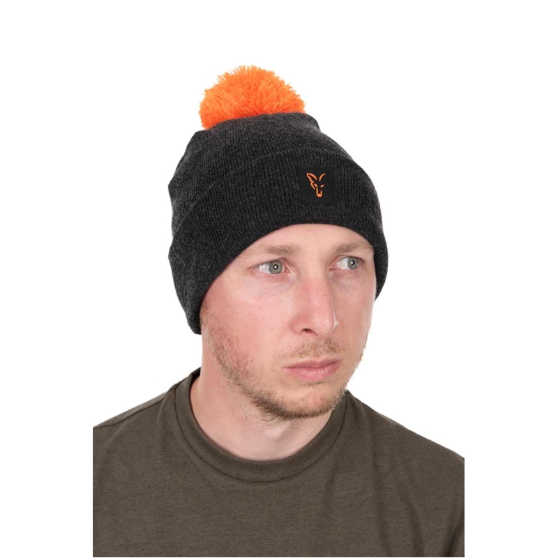 Fox Czapka Zimowa Collection Bobble Hat B/O