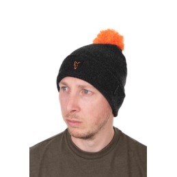 Fox Czapka Zimowa Collection Bobble Hat B/O