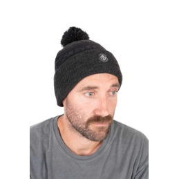 Matrix Czapka Grey Sherpa Bobble Hat