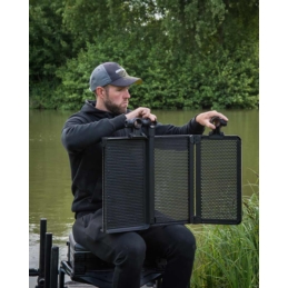 Matrix Taca Boczna Folding Side Trays Large