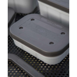 Matrix Pudełko Air Lock Bait Tub 0,71L