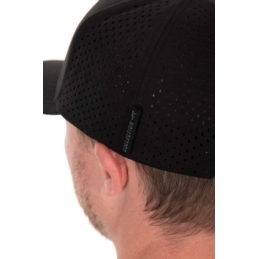 Fox Czapka Collection Baseball Cap  Black/Orange