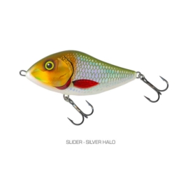 Wobler Salmo Slider F 7cm/17g SH