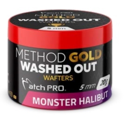 Gold Wafters Washed Out Monster Halib 5mm Matchpro