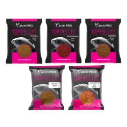 Matchpro Zestaw Method Top Pellet Sweet Mix1