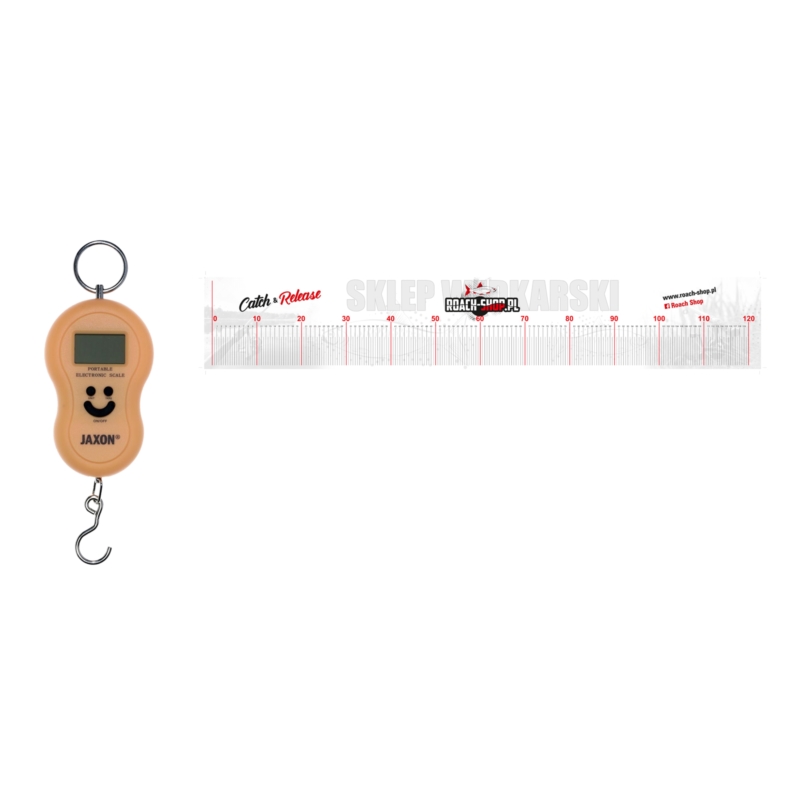 Zestaw Mato Miarka 120cm + Waga WAM014 Mix1