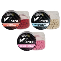 Feeder Bait V4 Zestaw Mini Stinky Mix1