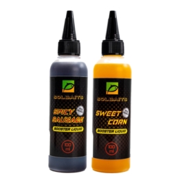 Solbaits Zestaw Liquid Booster 100ml Mix1