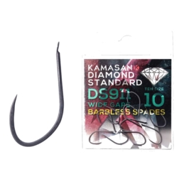 Haczyki Kamasan Diamond DS911 Wide Gape 10szt Nr10