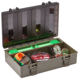 Jaxon Pudełko Wędkarskie Wodoszczeln Feeder S-LINE