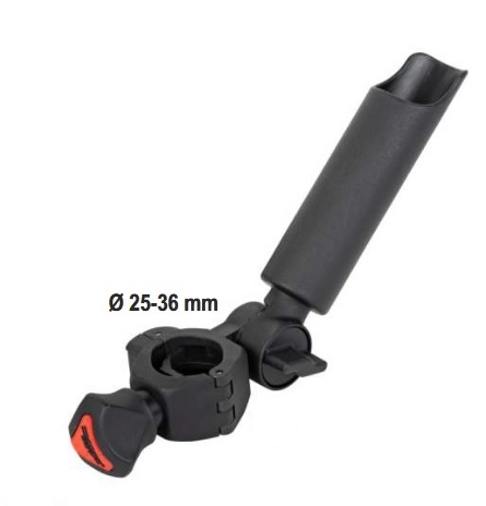 Uchwyt pojedyńczy na wędke Feeder Traper